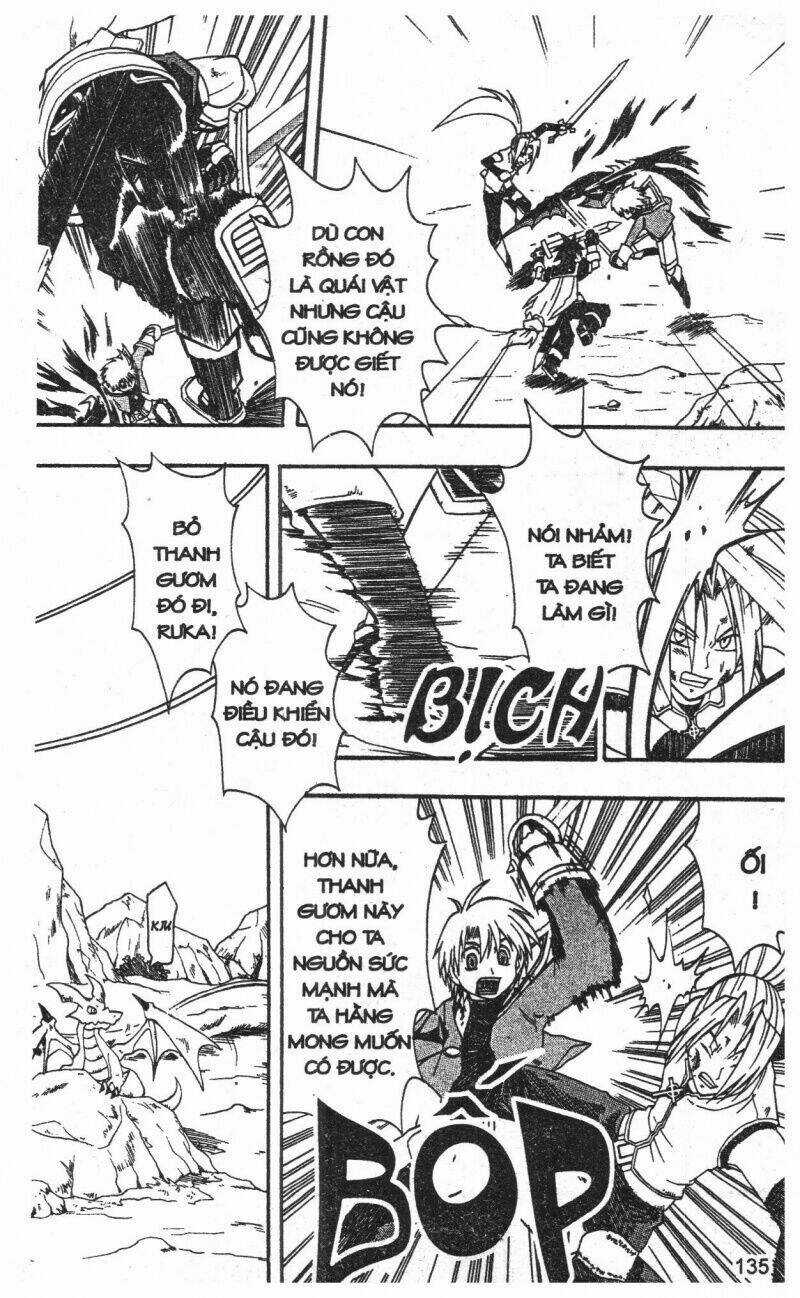 Joou Kishi Monogatari - Chapter 4 - Trang 133