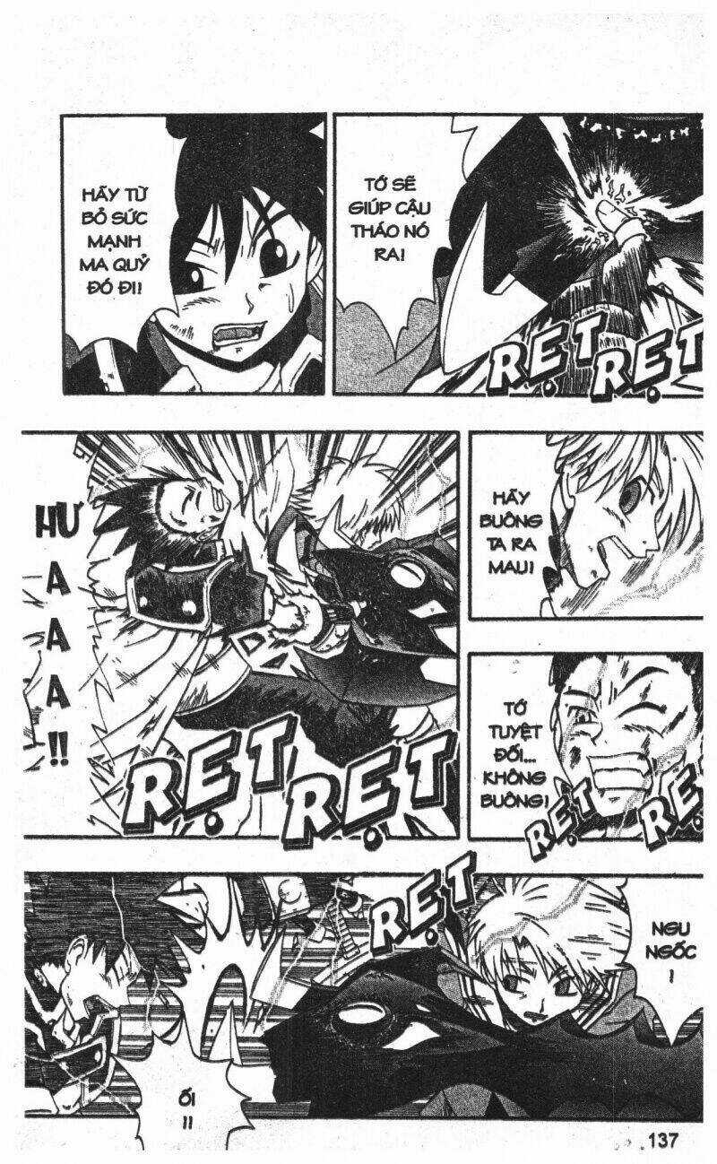 Joou Kishi Monogatari - Chapter 4 - Trang 135