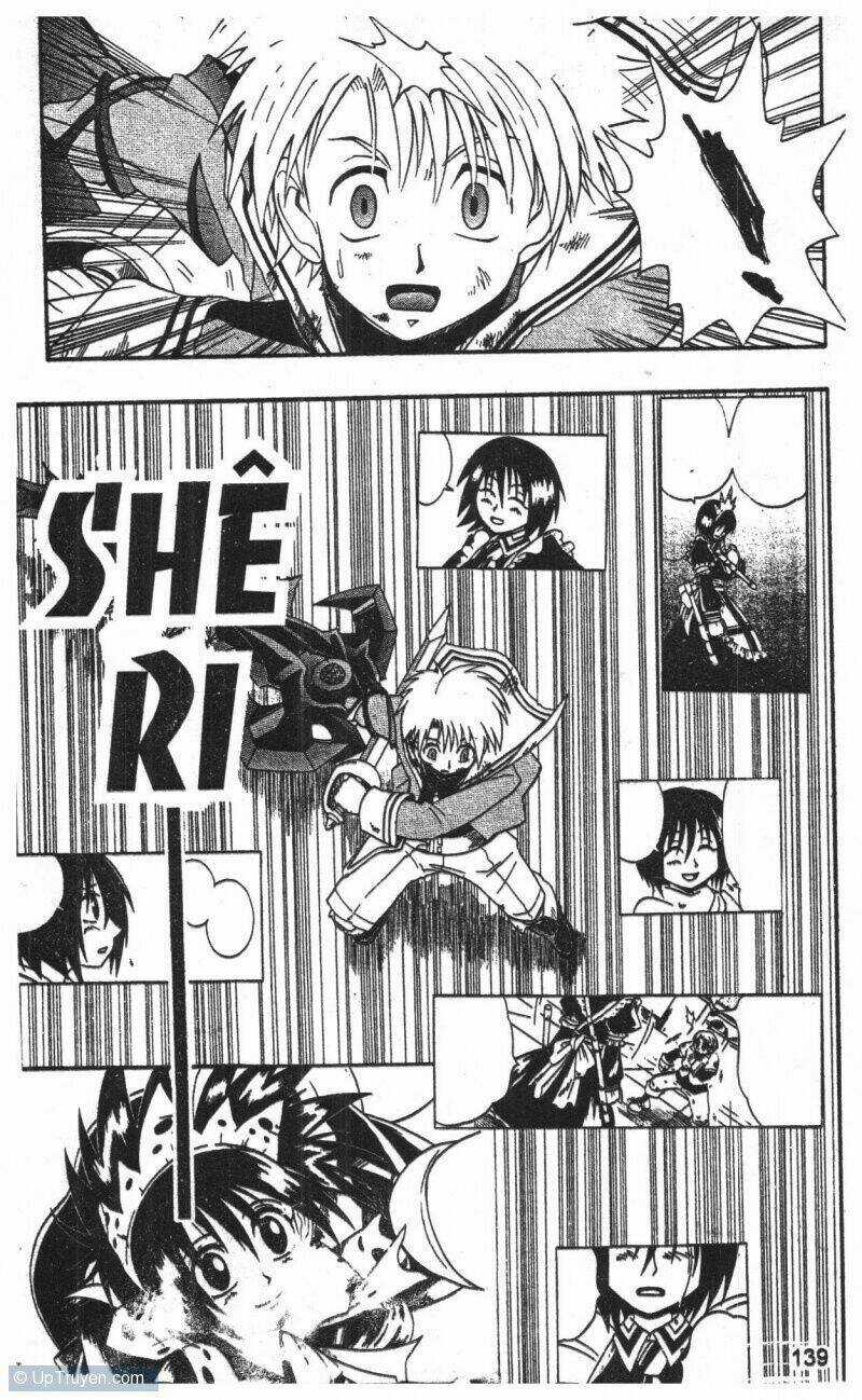 Joou Kishi Monogatari - Chapter 4 - Trang 137