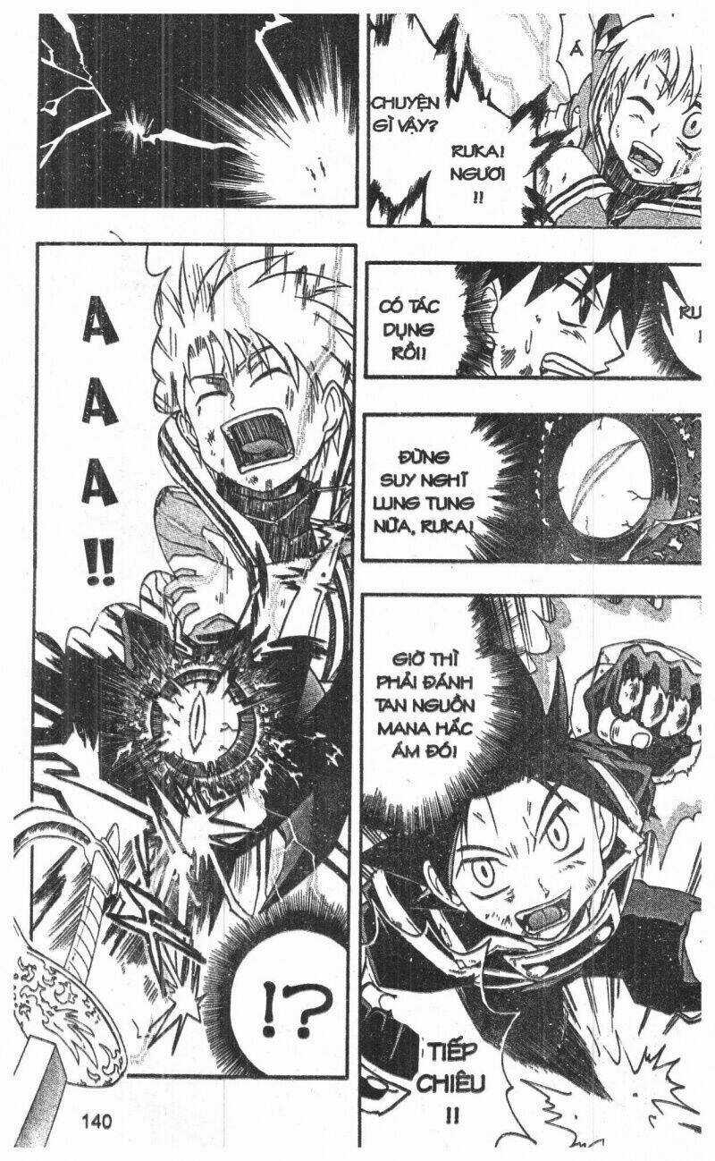 Joou Kishi Monogatari - Chapter 4 - Trang 138