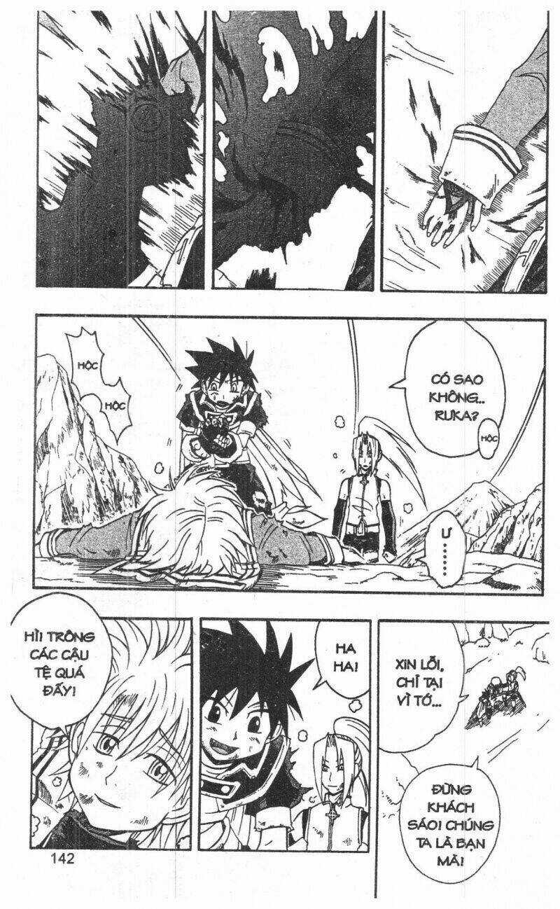 Joou Kishi Monogatari - Chapter 4 - Trang 140