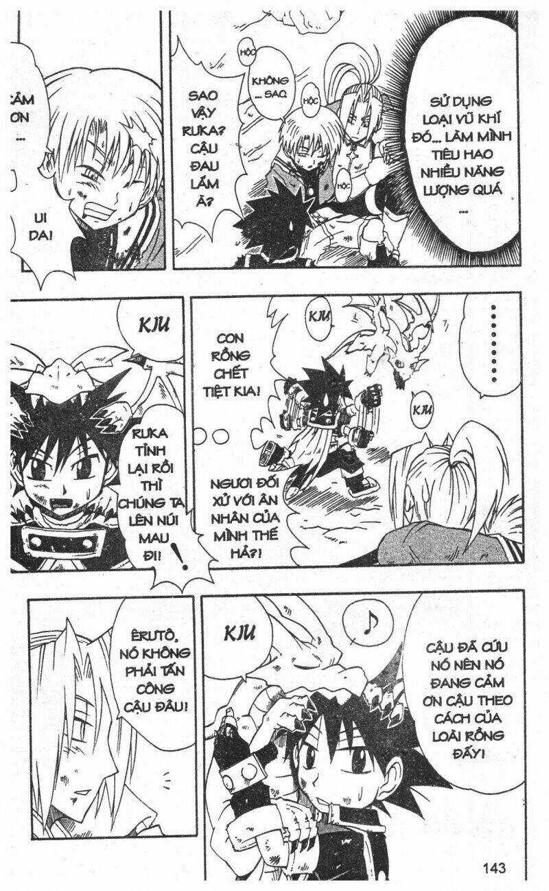 Joou Kishi Monogatari - Chapter 4 - Trang 141