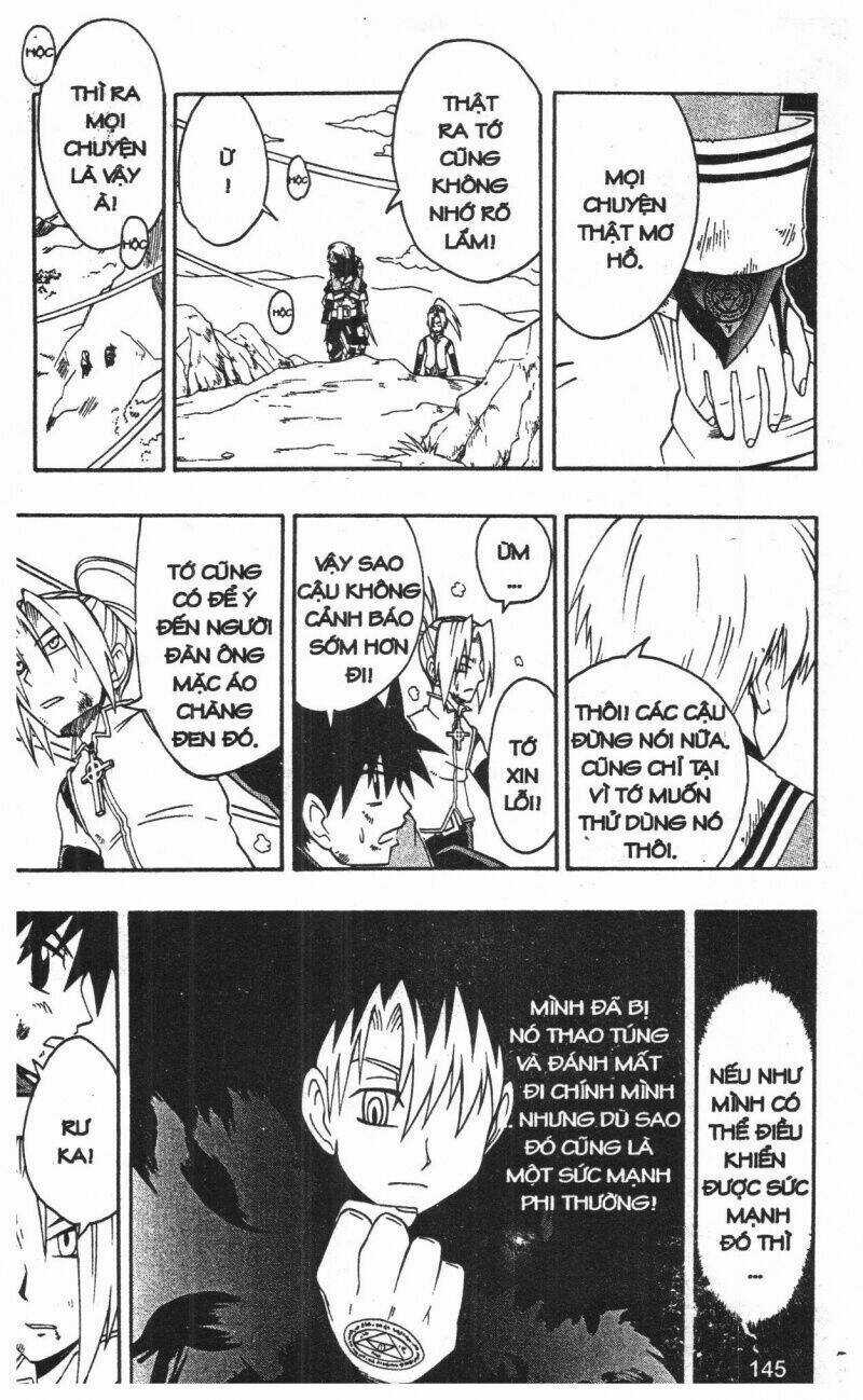 Joou Kishi Monogatari - Chapter 4 - Trang 143