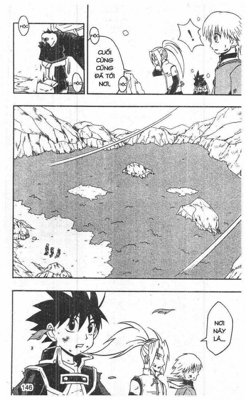 Joou Kishi Monogatari - Chapter 4 - Trang 144