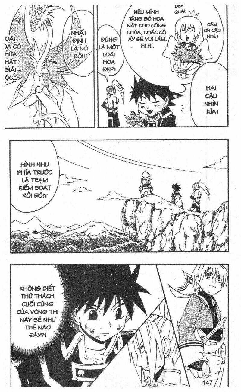 Joou Kishi Monogatari - Chapter 4 - Trang 145