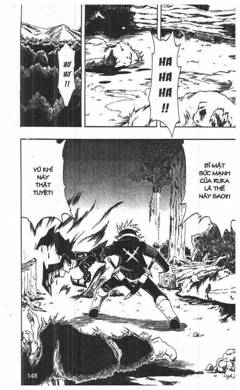 Joou Kishi Monogatari - Chapter 4 - Trang 146