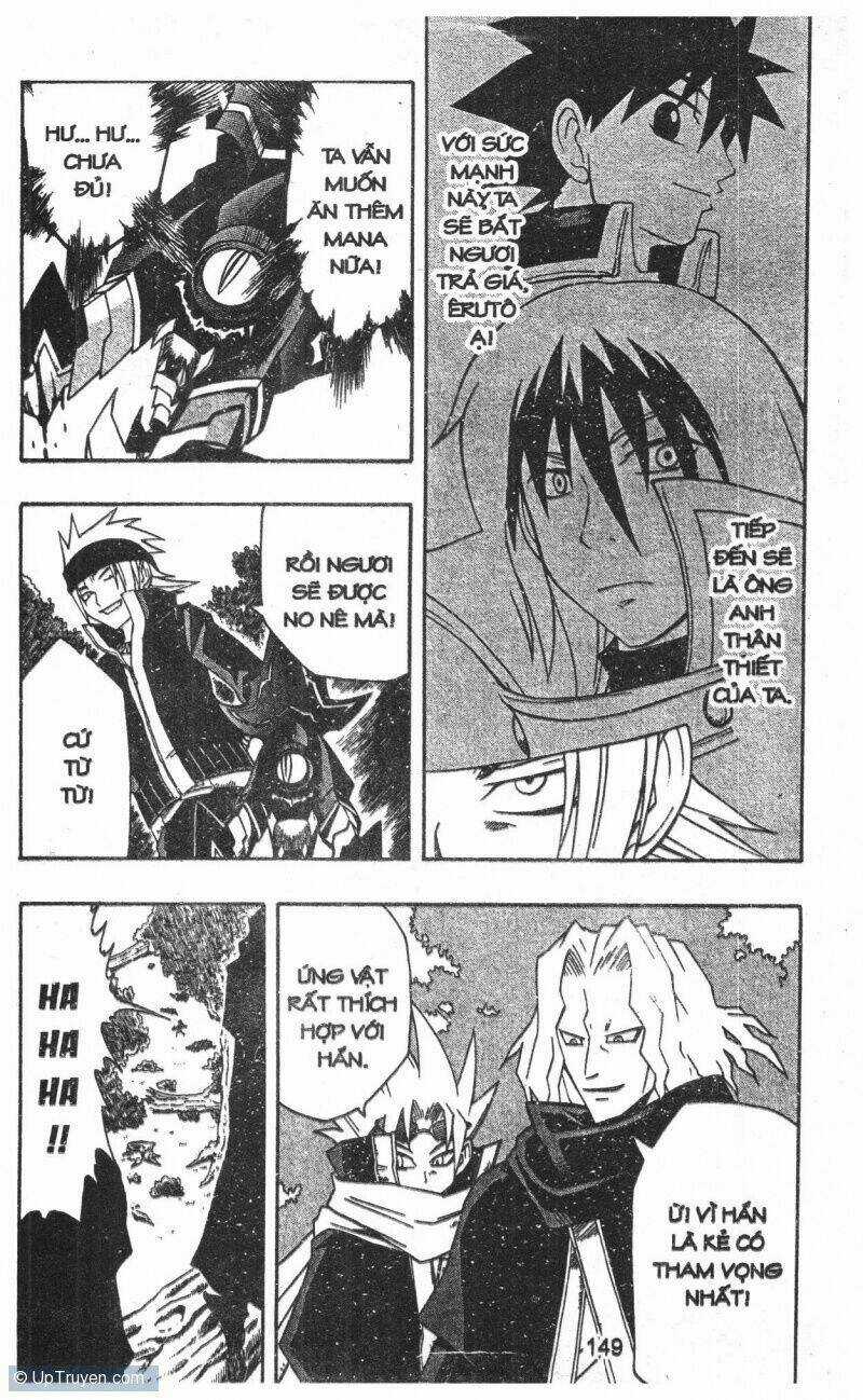 Joou Kishi Monogatari - Chapter 4 - Trang 147