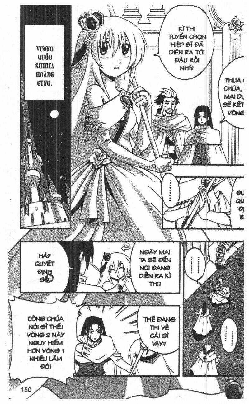 Joou Kishi Monogatari - Chapter 4 - Trang 148