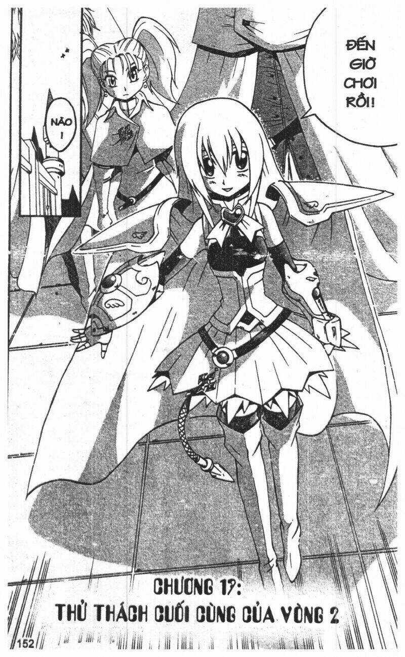 Joou Kishi Monogatari - Chapter 4 - Trang 150