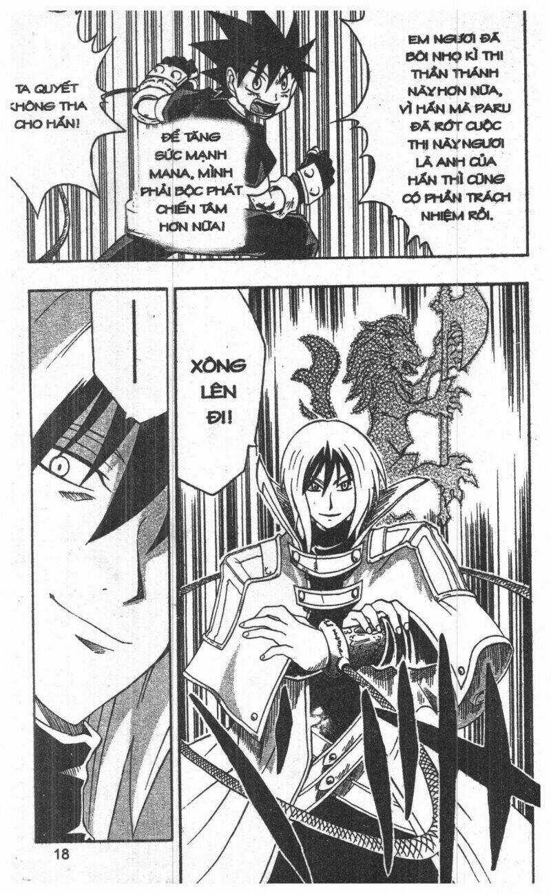 Joou Kishi Monogatari - Chapter 4 - Trang 16