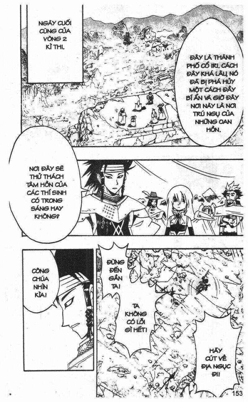 Joou Kishi Monogatari - Chapter 4 - Trang 151