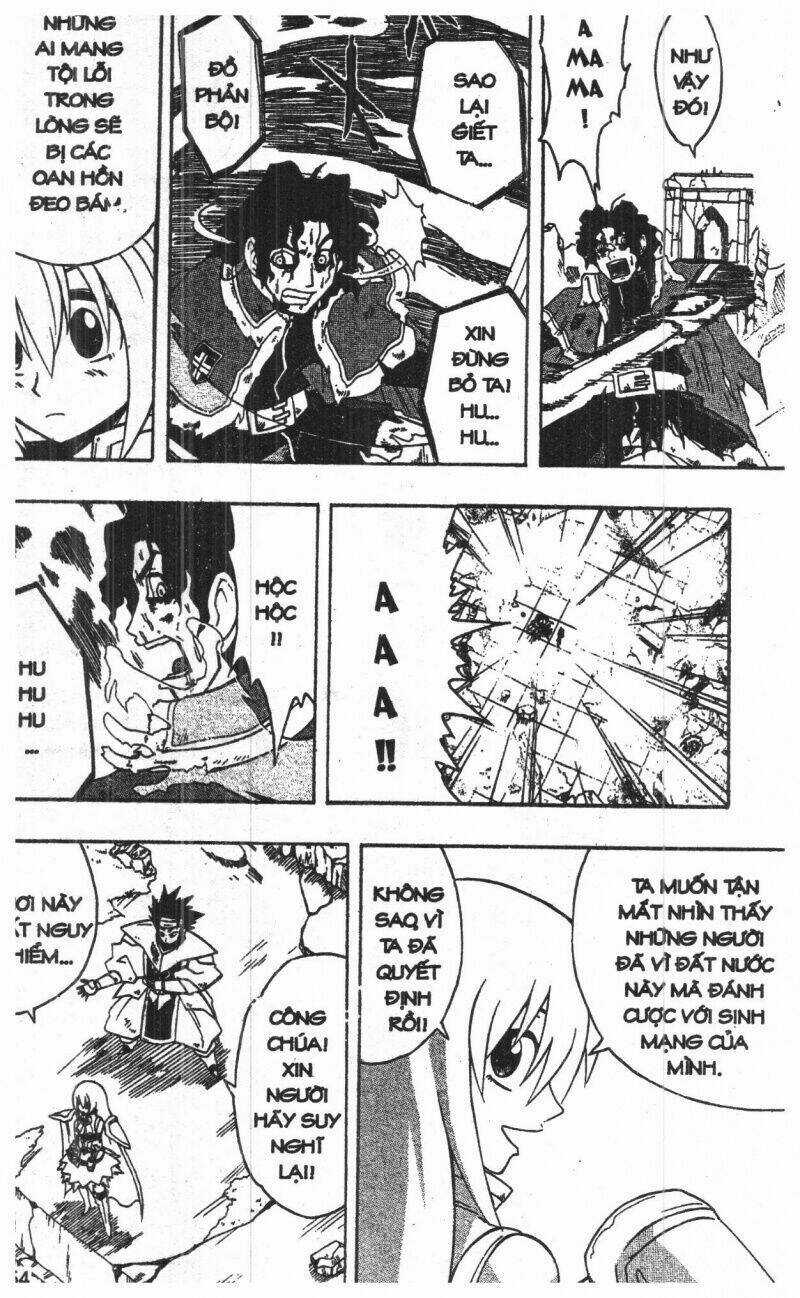 Joou Kishi Monogatari - Chapter 4 - Trang 152