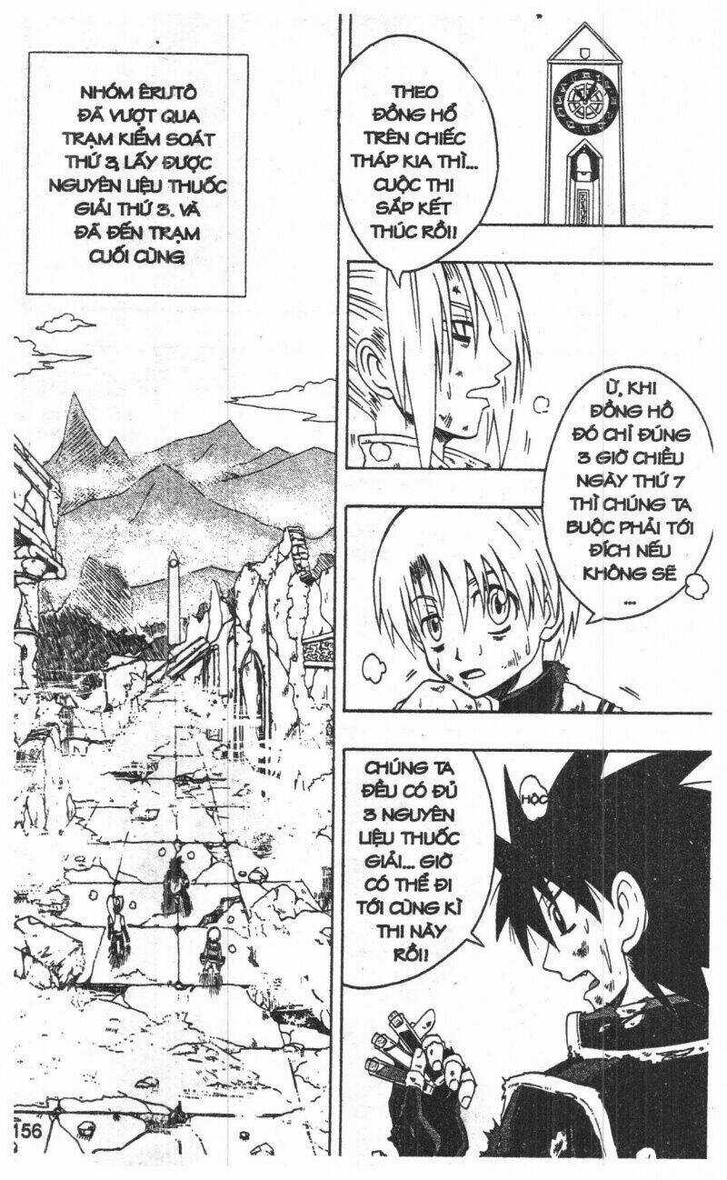 Joou Kishi Monogatari - Chapter 4 - Trang 154