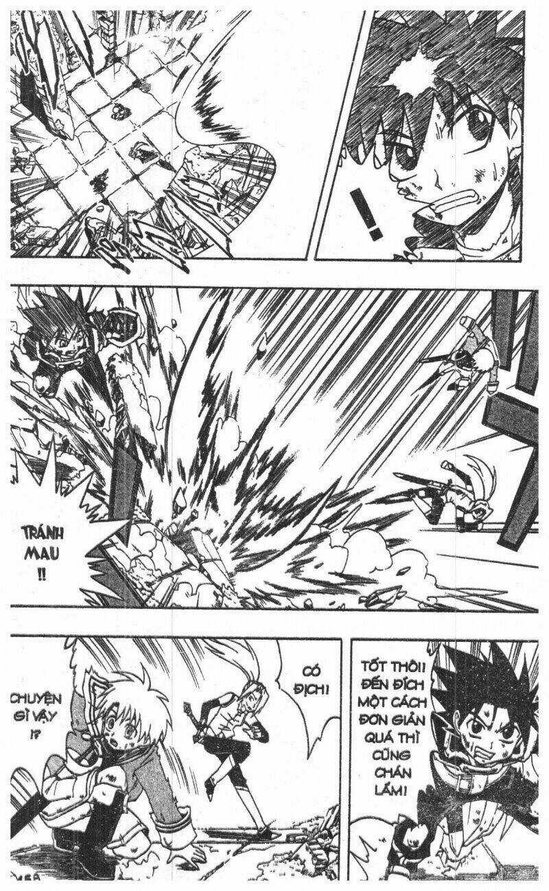 Joou Kishi Monogatari - Chapter 4 - Trang 156