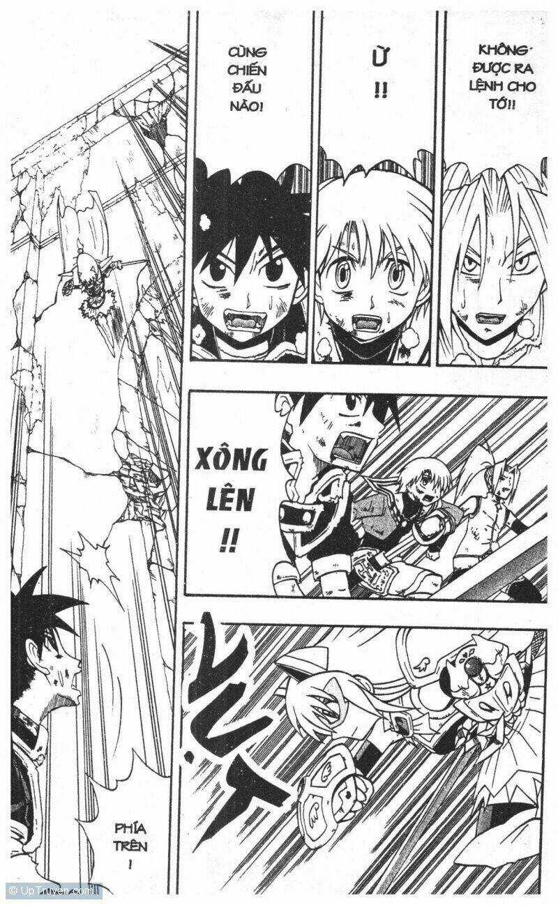 Joou Kishi Monogatari - Chapter 4 - Trang 157