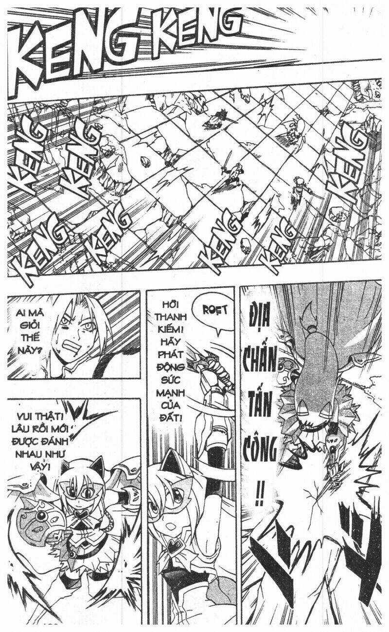 Joou Kishi Monogatari - Chapter 4 - Trang 158