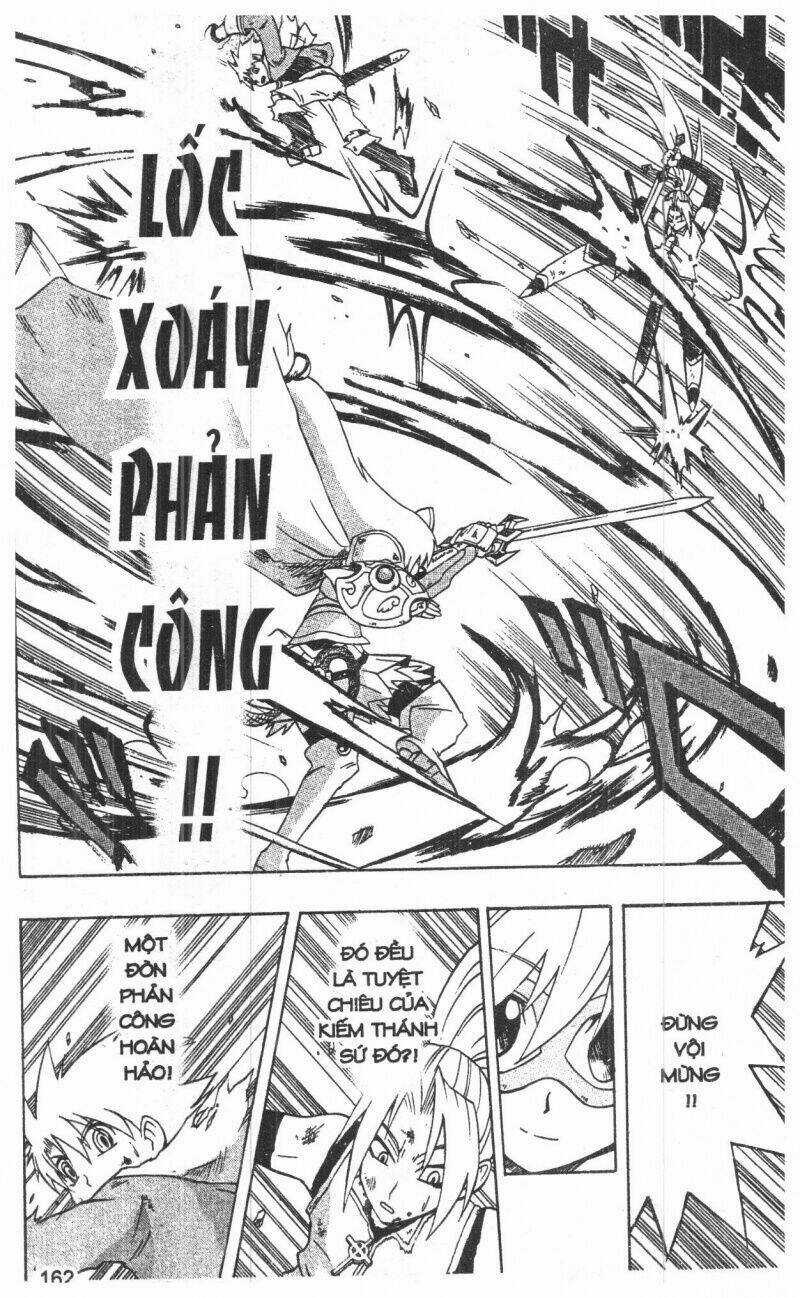 Joou Kishi Monogatari - Chapter 4 - Trang 160