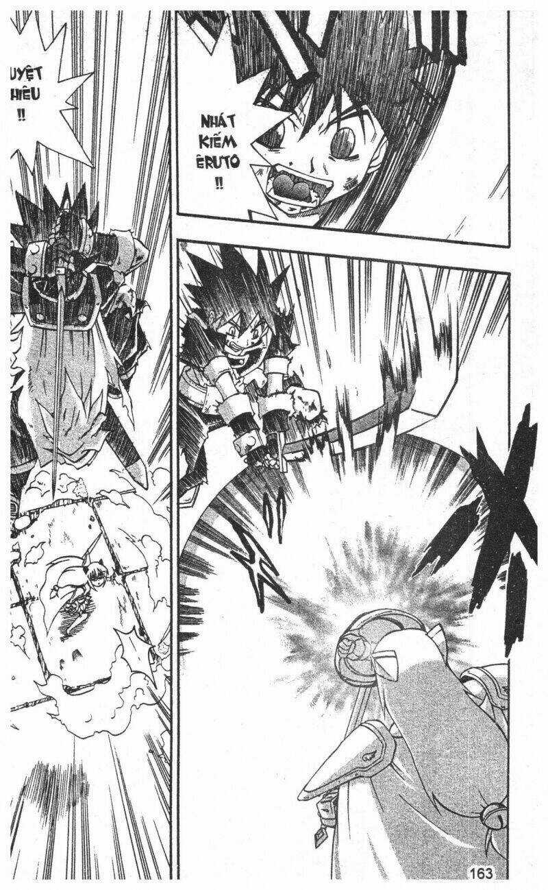 Joou Kishi Monogatari - Chapter 4 - Trang 161