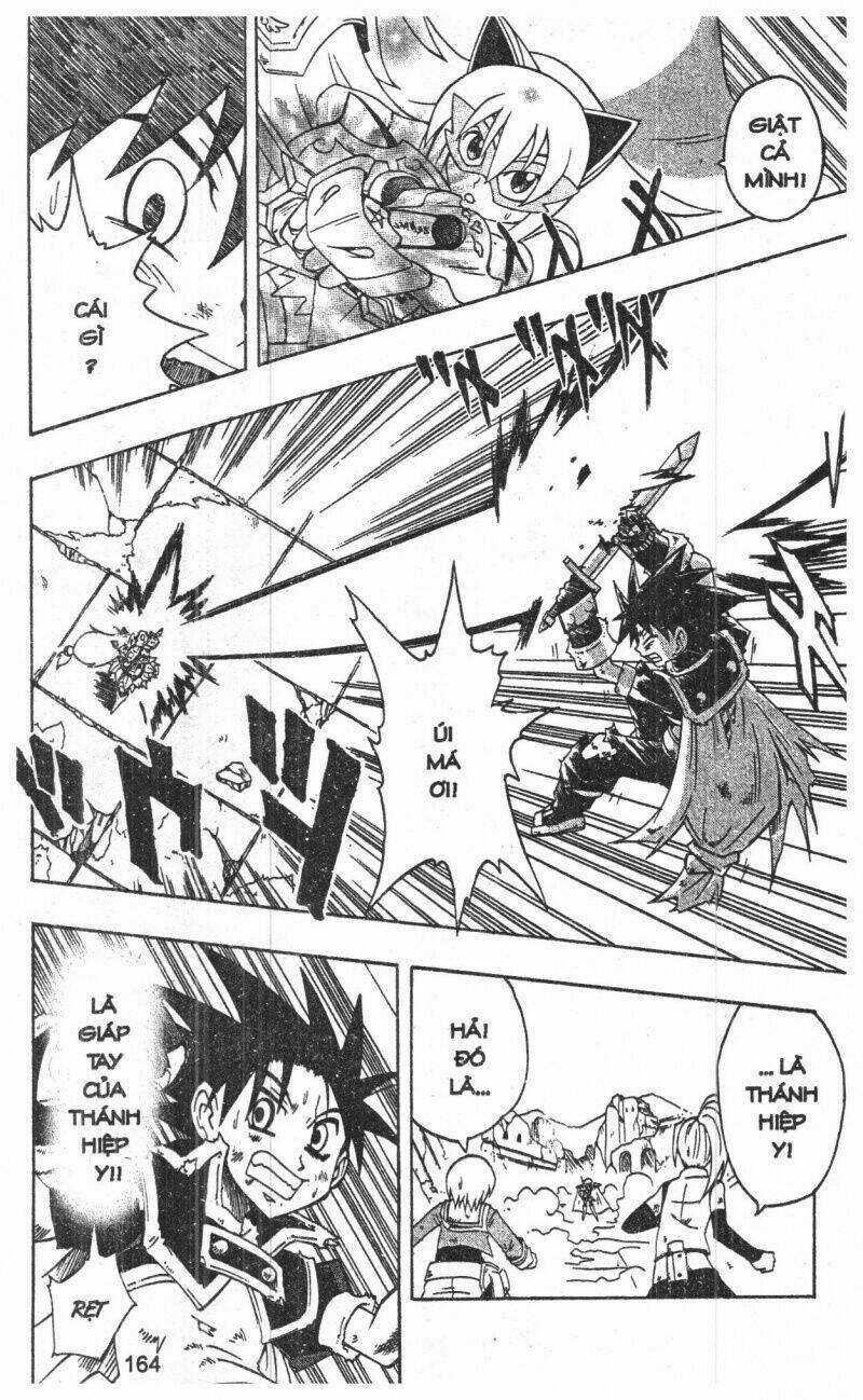 Joou Kishi Monogatari - Chapter 4 - Trang 162