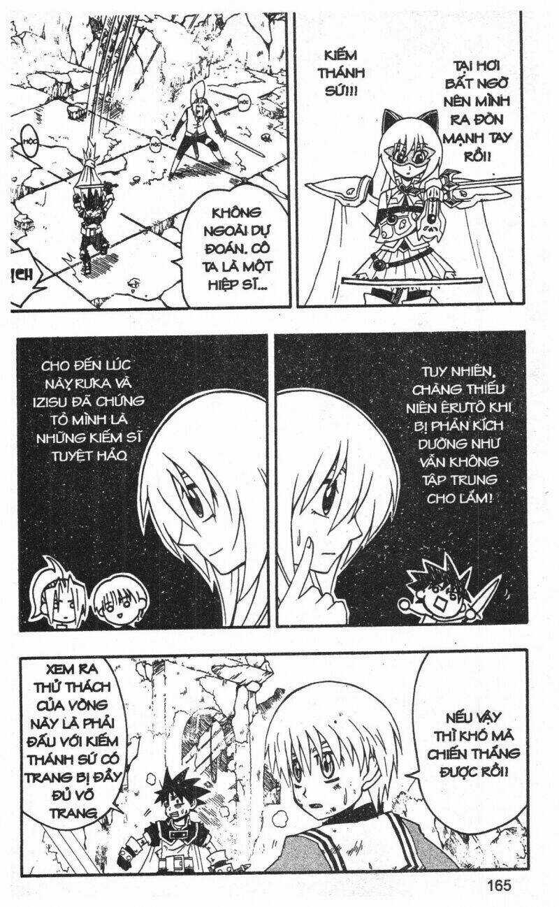 Joou Kishi Monogatari - Chapter 4 - Trang 163