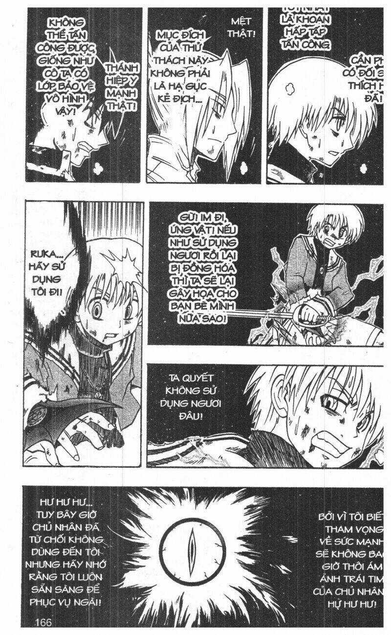 Joou Kishi Monogatari - Chapter 4 - Trang 164