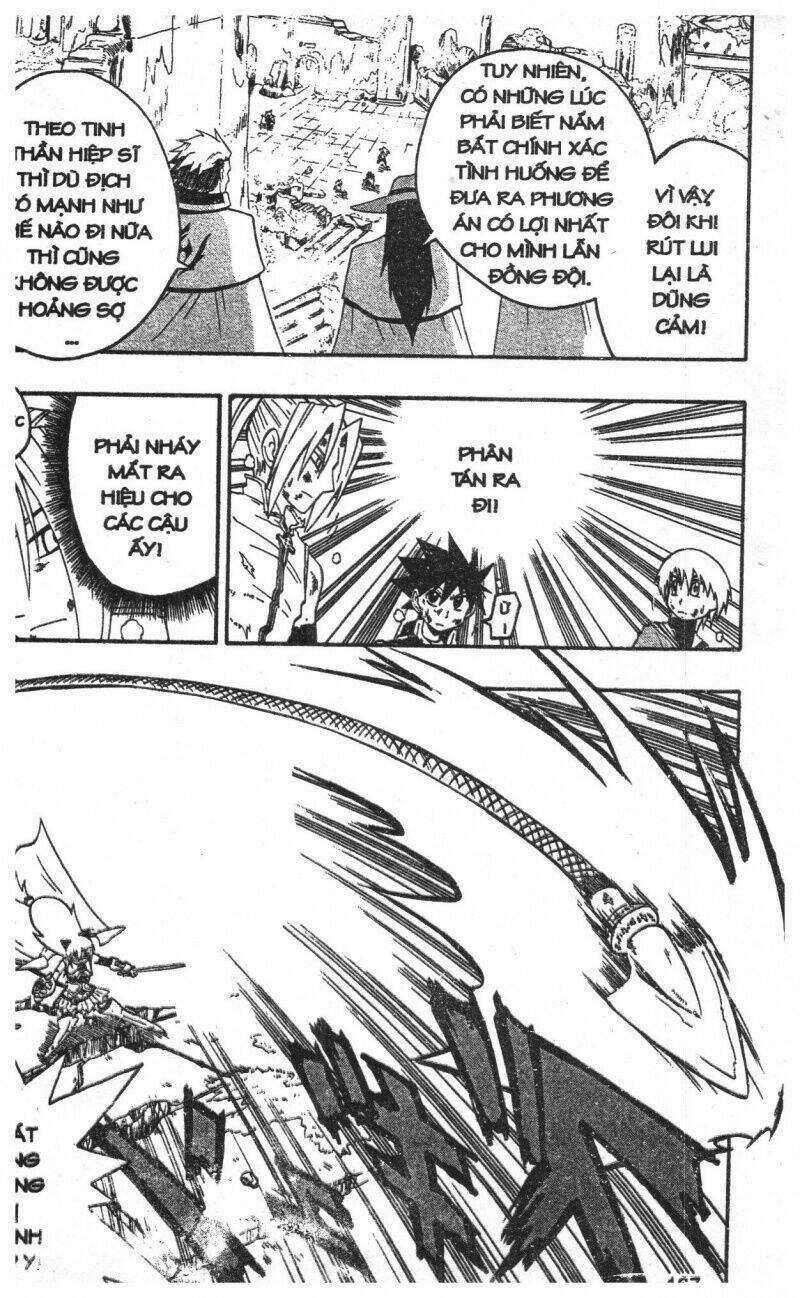 Joou Kishi Monogatari - Chapter 4 - Trang 165