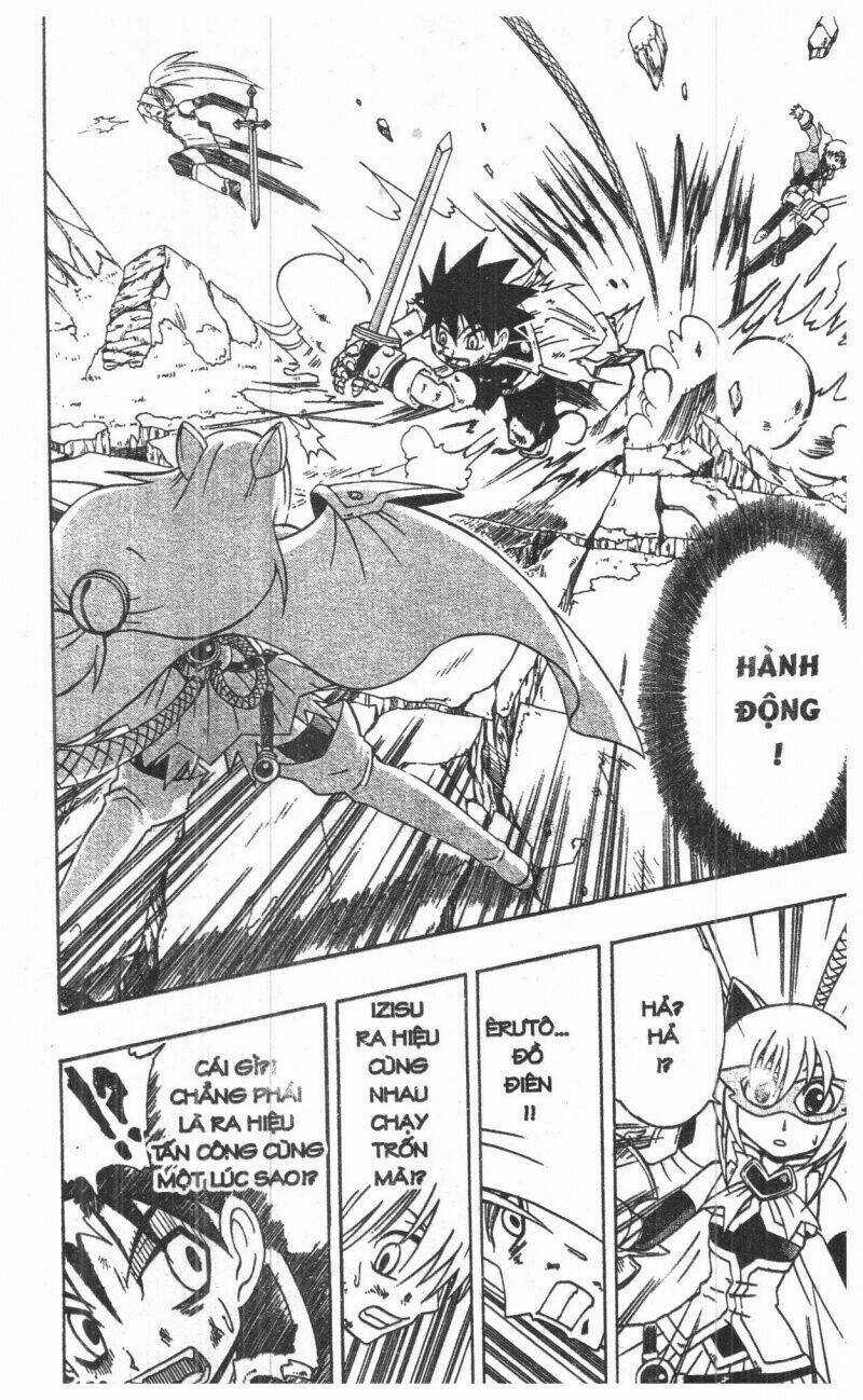 Joou Kishi Monogatari - Chapter 4 - Trang 166