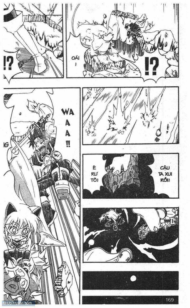 Joou Kishi Monogatari - Chapter 4 - Trang 167