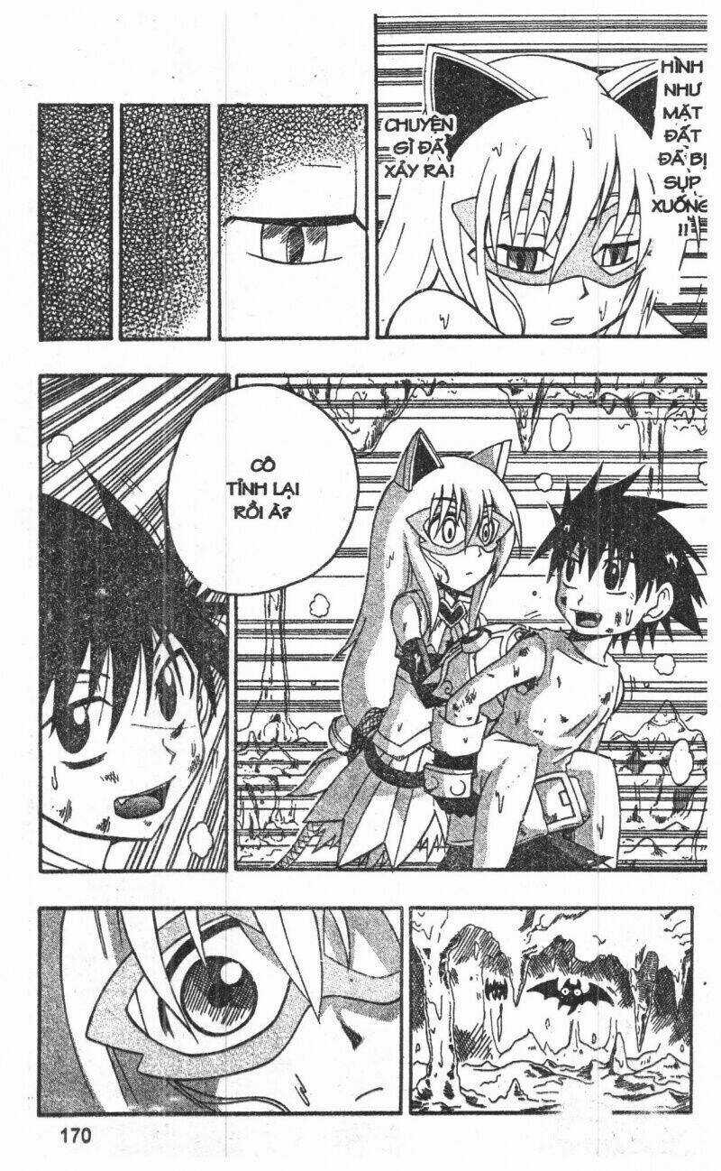 Joou Kishi Monogatari - Chapter 4 - Trang 168