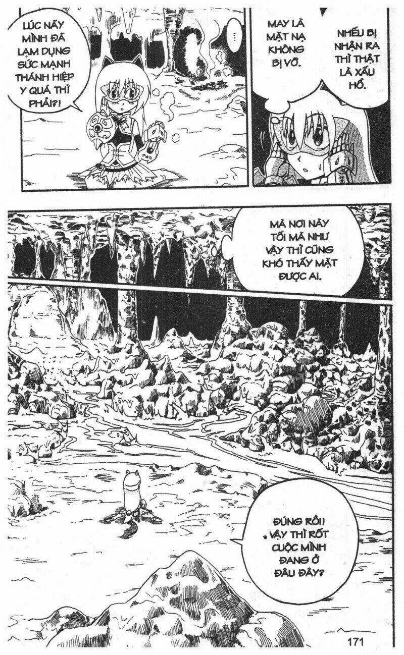 Joou Kishi Monogatari - Chapter 4 - Trang 169