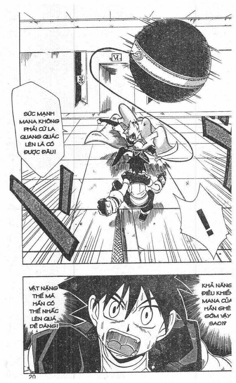 Joou Kishi Monogatari - Chapter 4 - Trang 18