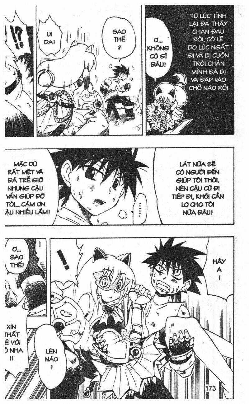 Joou Kishi Monogatari - Chapter 4 - Trang 171