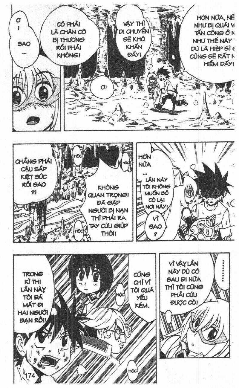 Joou Kishi Monogatari - Chapter 4 - Trang 172