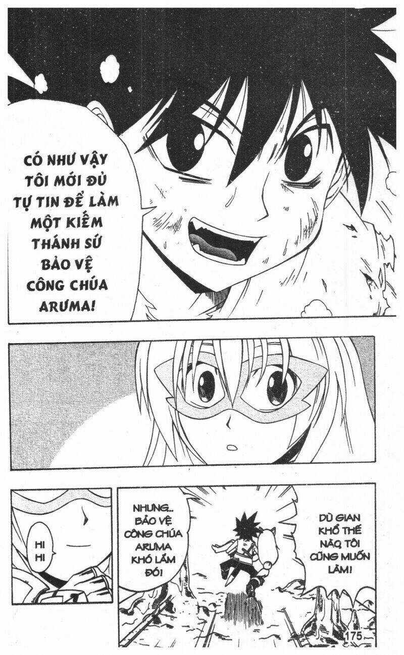 Joou Kishi Monogatari - Chapter 4 - Trang 173