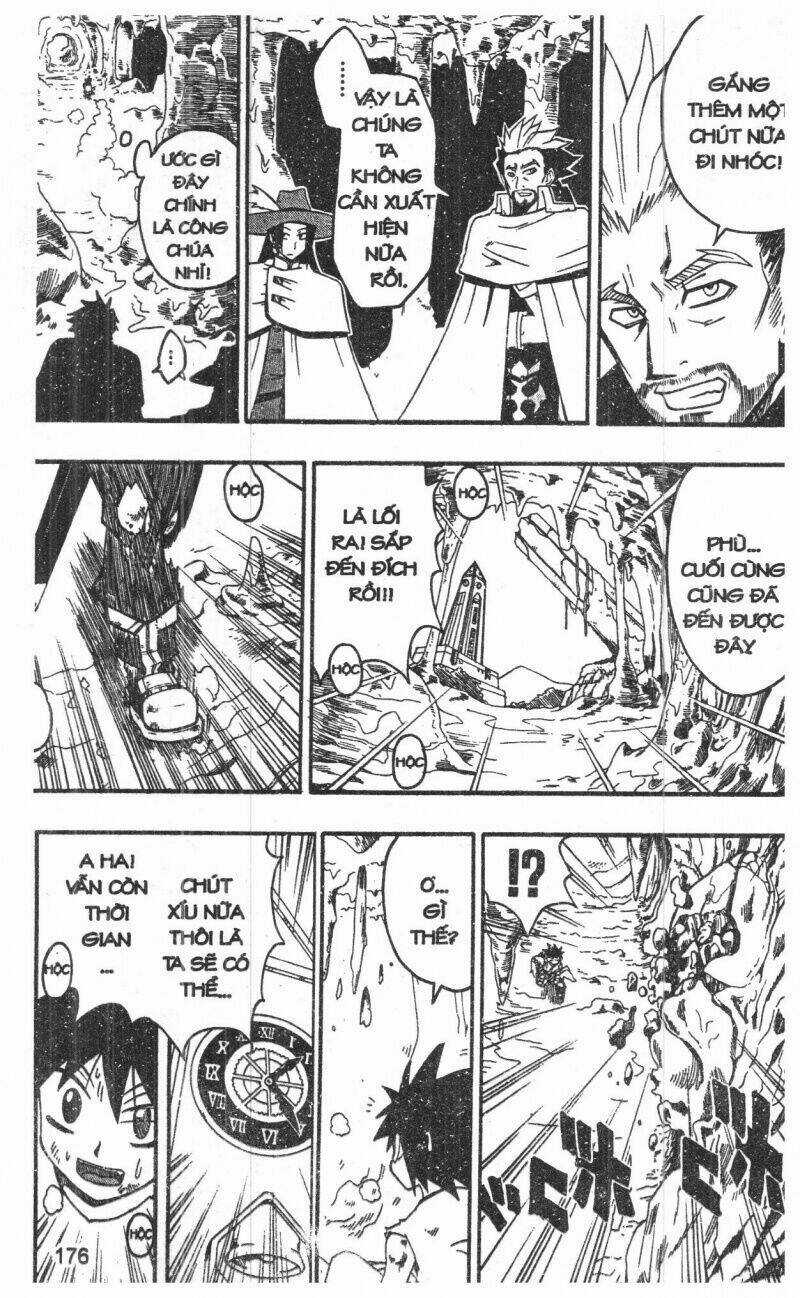 Joou Kishi Monogatari - Chapter 4 - Trang 174