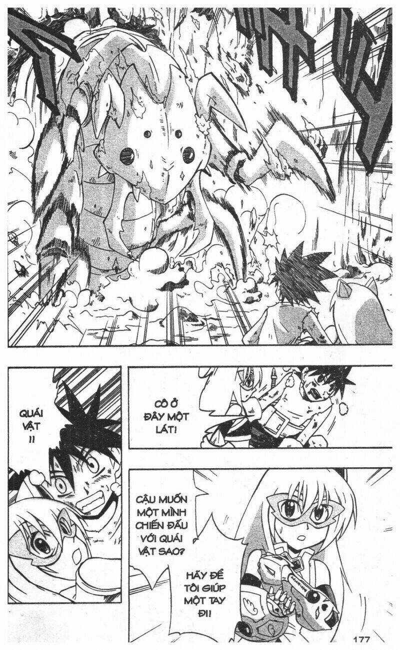 Joou Kishi Monogatari - Chapter 4 - Trang 175