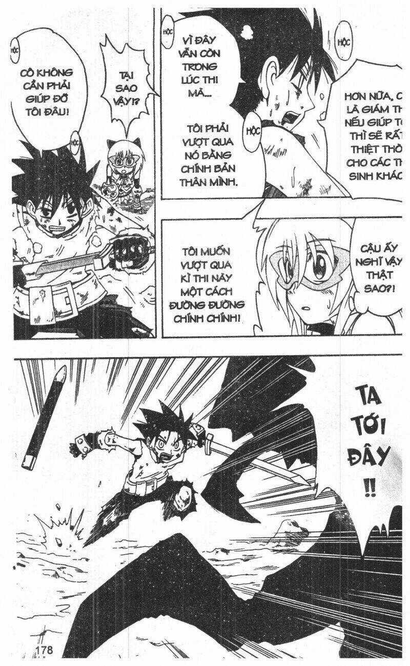 Joou Kishi Monogatari - Chapter 4 - Trang 176