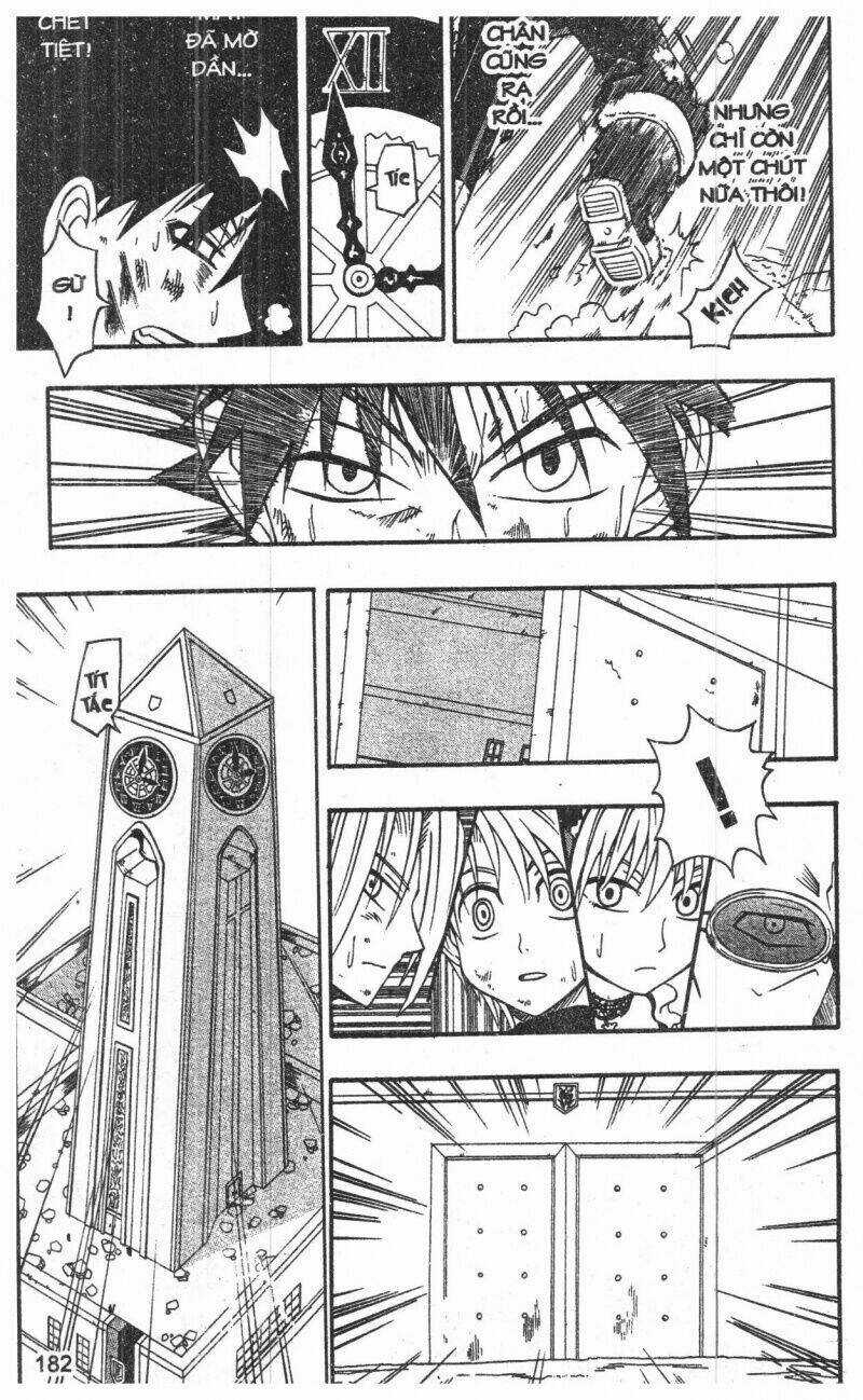 Joou Kishi Monogatari - Chapter 4 - Trang 180