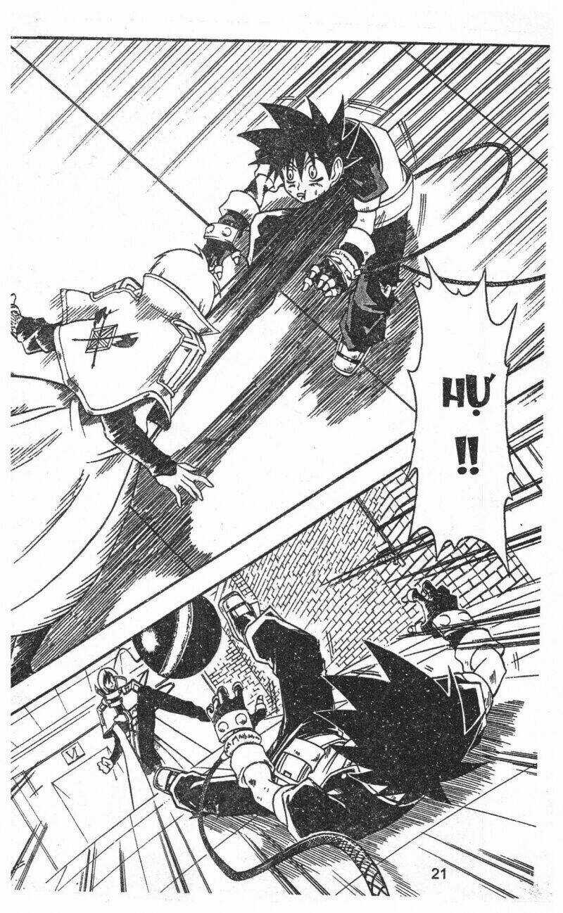 Joou Kishi Monogatari - Chapter 4 - Trang 19