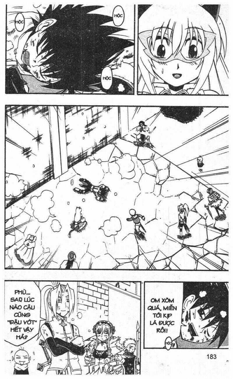 Joou Kishi Monogatari - Chapter 4 - Trang 181