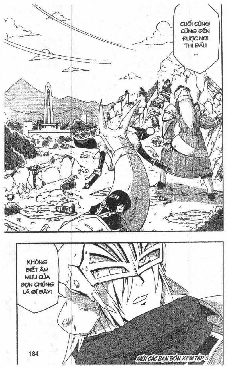 Joou Kishi Monogatari - Chapter 4 - Trang 182