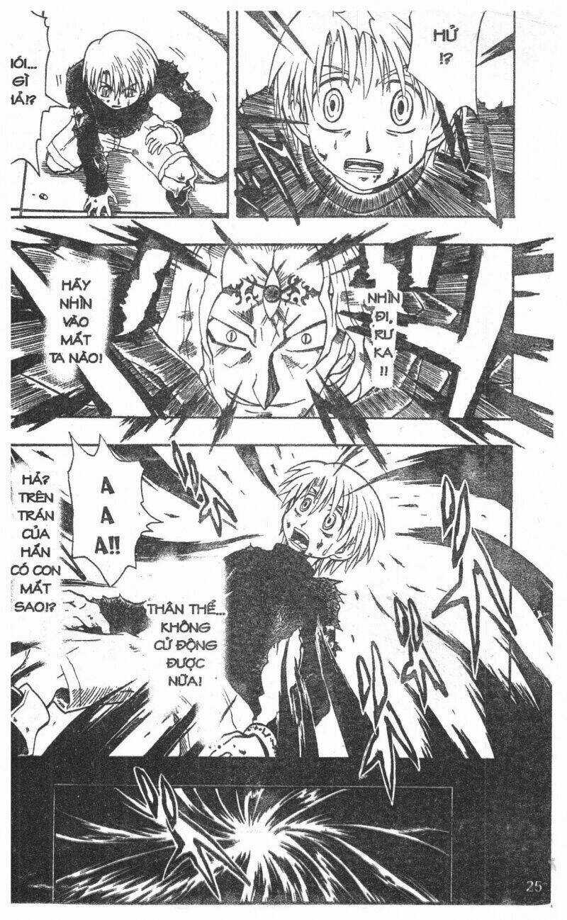 Joou Kishi Monogatari - Chapter 4 - Trang 23