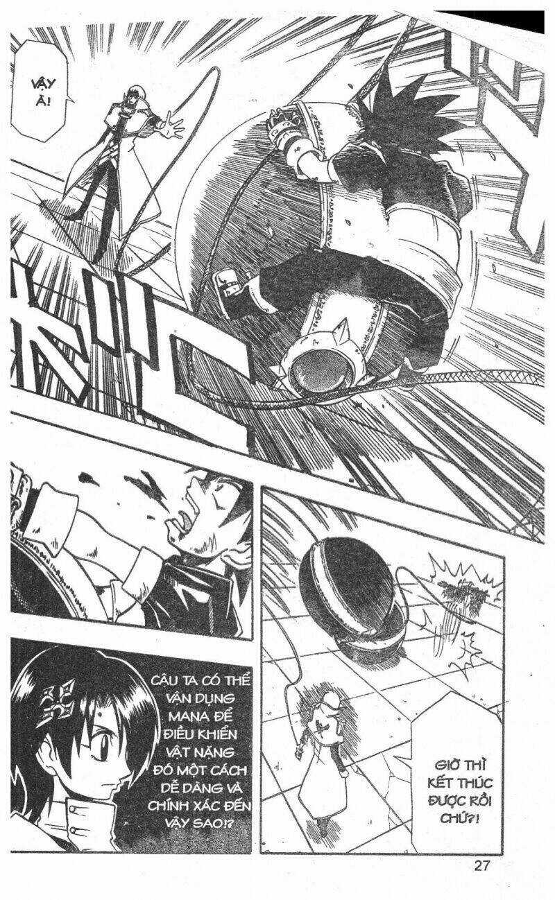 Joou Kishi Monogatari - Chapter 4 - Trang 25