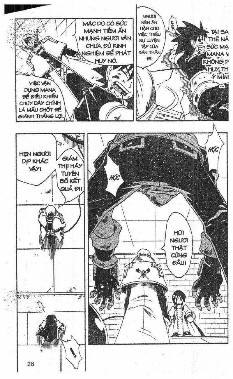 Joou Kishi Monogatari - Chapter 4 - Trang 26