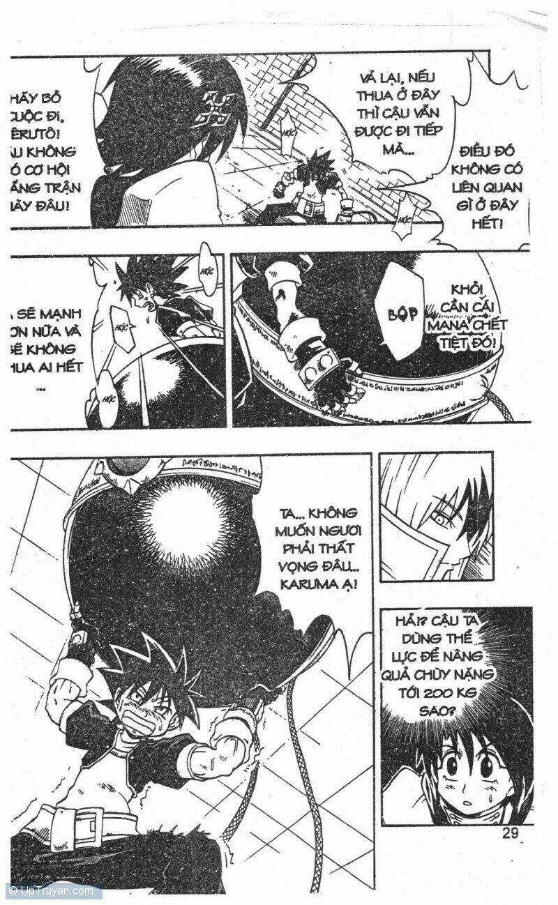 Joou Kishi Monogatari - Chapter 4 - Trang 27