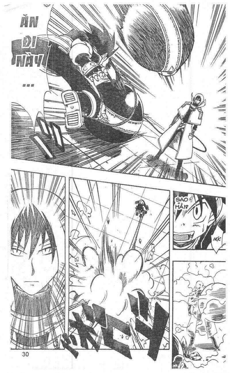 Joou Kishi Monogatari - Chapter 4 - Trang 28