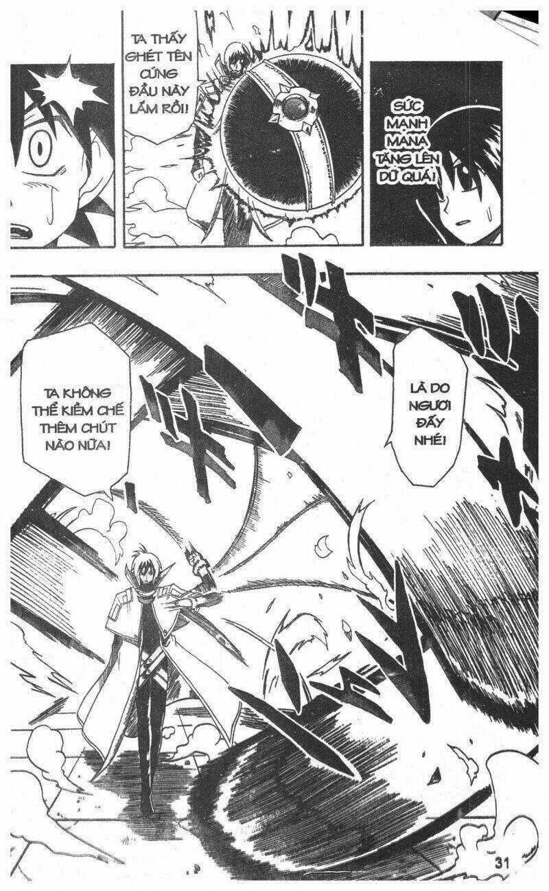 Joou Kishi Monogatari - Chapter 4 - Trang 29