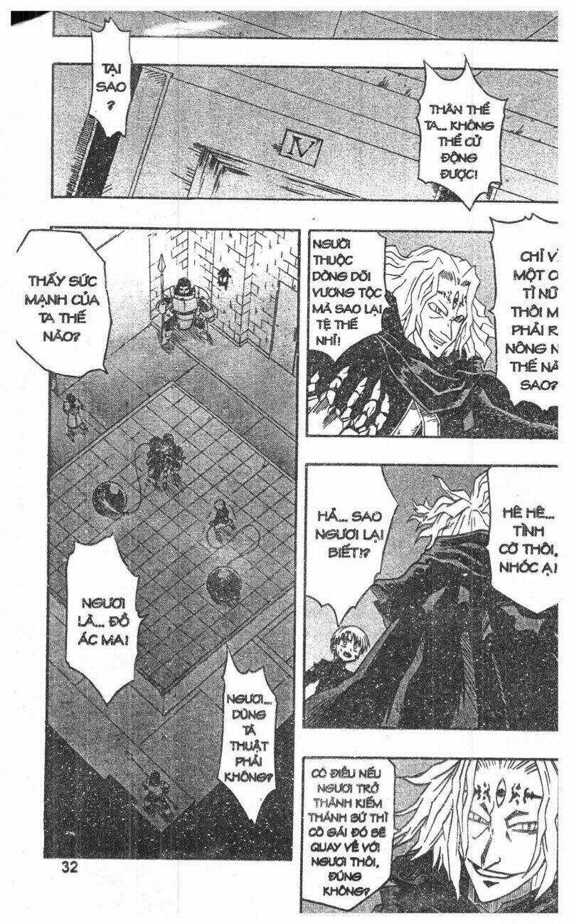 Joou Kishi Monogatari - Chapter 4 - Trang 30