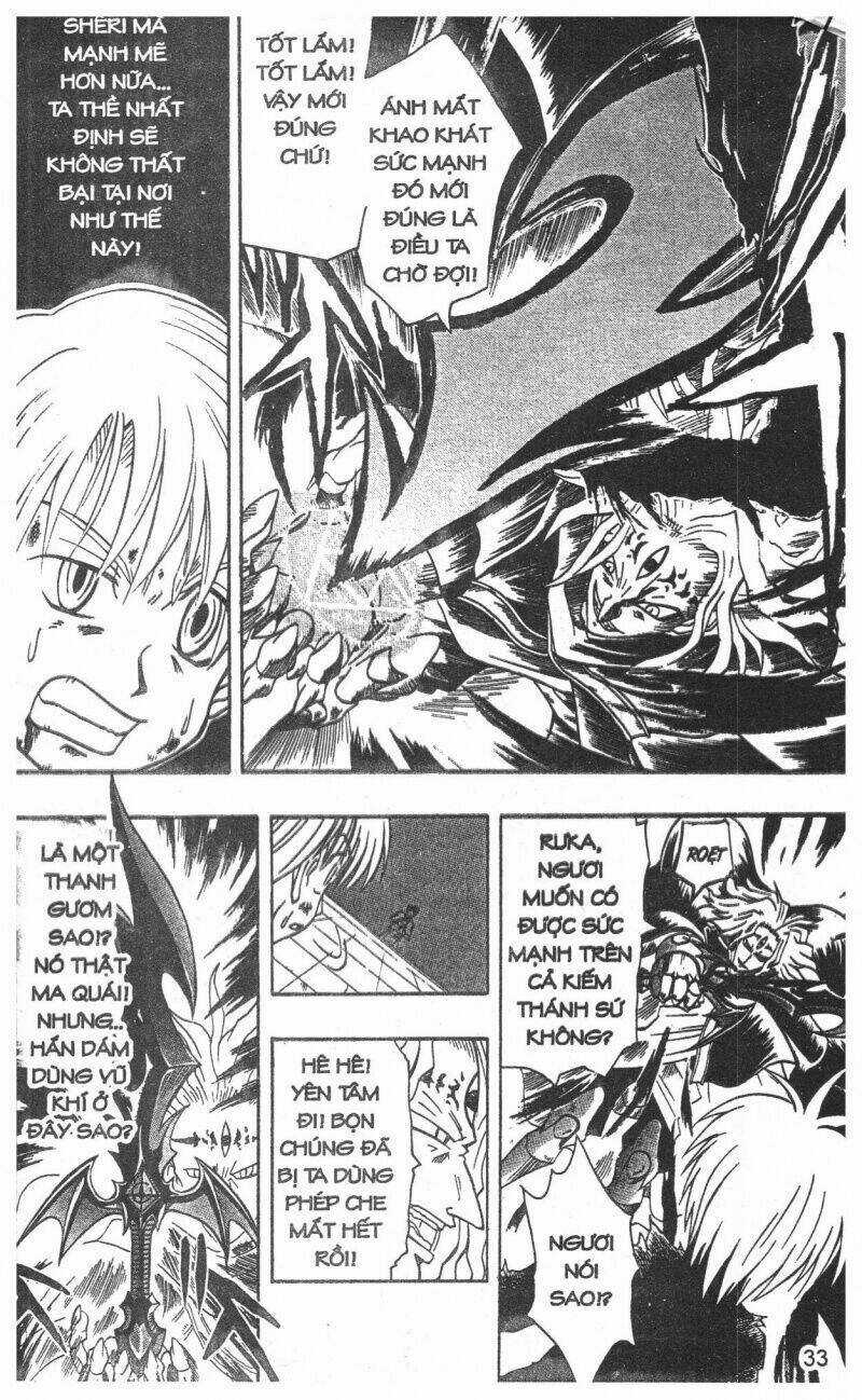 Joou Kishi Monogatari - Chapter 4 - Trang 31