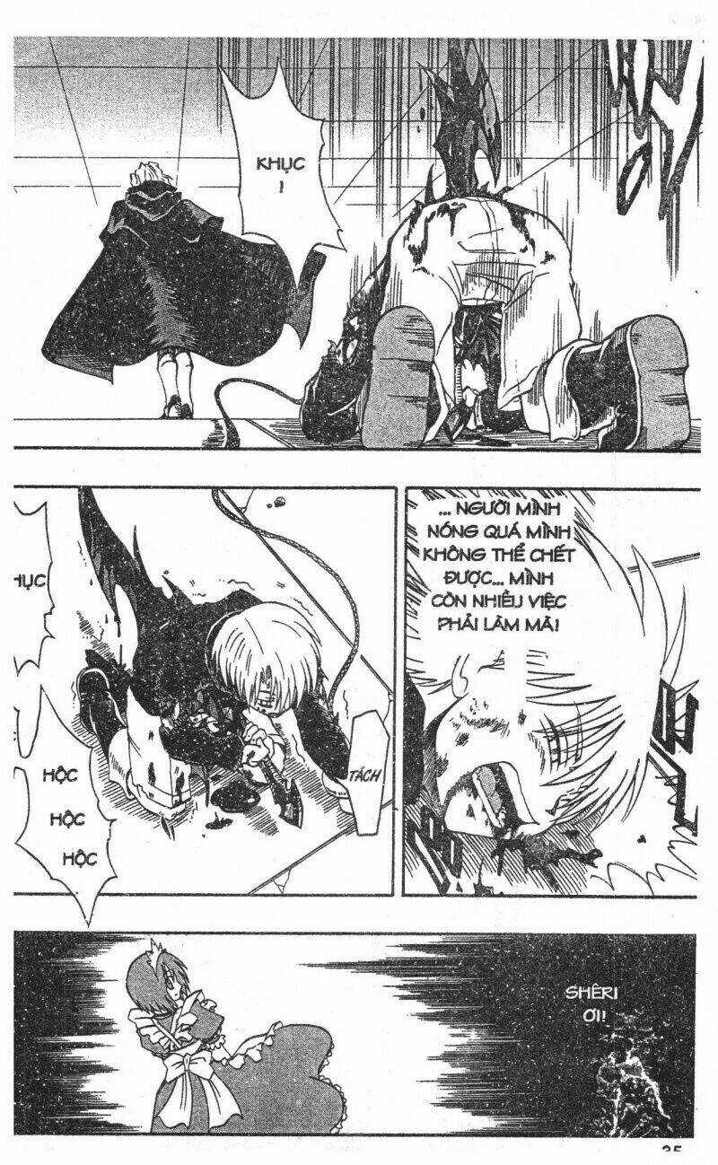 Joou Kishi Monogatari - Chapter 4 - Trang 33